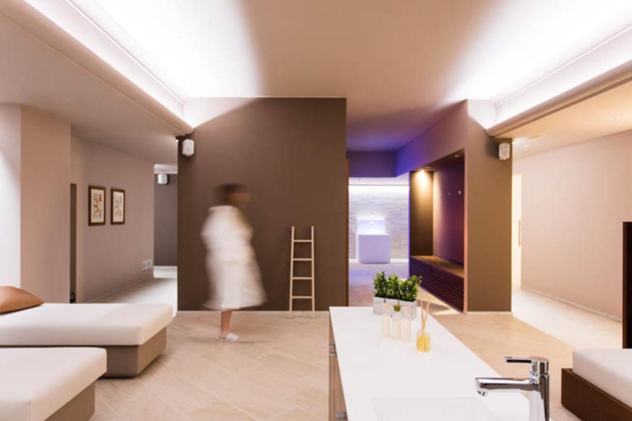 Hotel Alla Corte Spa & Wellness Relax Bassano del Grappa Exterior photo
