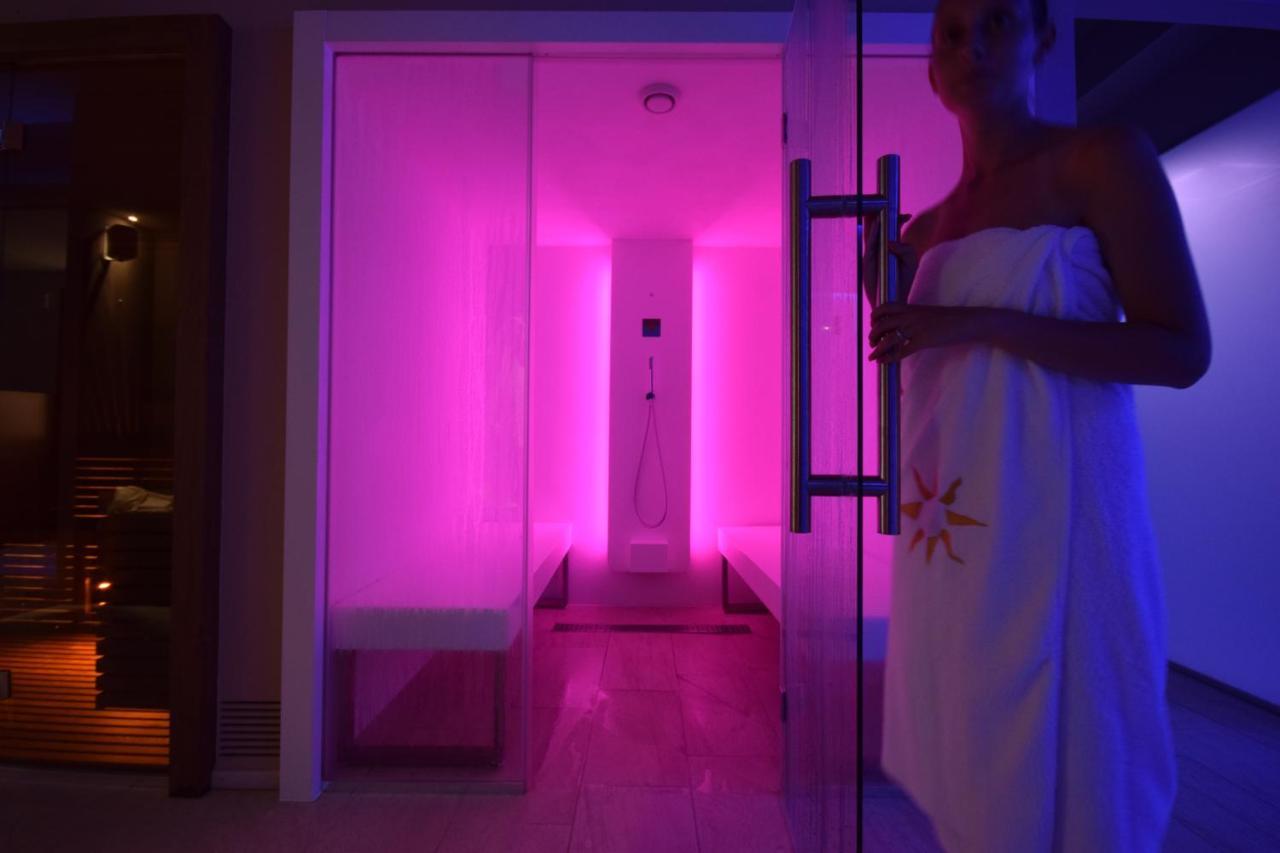 Hotel Alla Corte Spa & Wellness Relax Bassano del Grappa Exterior photo