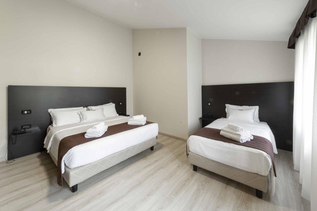 Hotel Alla Corte Spa & Wellness Relax Bassano del Grappa Exterior photo